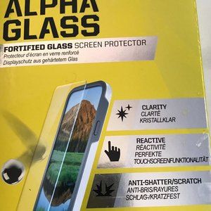 OtterBox Alpha Glass Screen Protector - New - Sealed - Never Opened Box